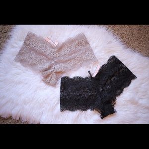 Victoria’s Secret sexy lacy panties